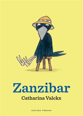Cover image for Zanzibar