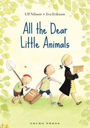 All the dear little animals cover image