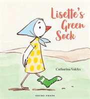 Lisette's Green Sock cover image