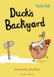 Duck's backyard cover image