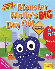 Monster Molly's Big Day Out cover image