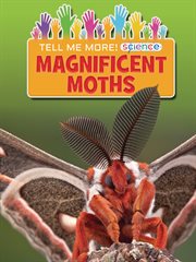 Magnificent moths cover image