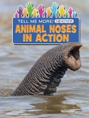 Animal noses in action cover image