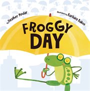 Froggy Day cover image
