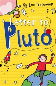 Letter to pluto cover image