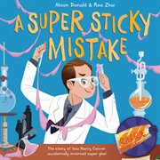 A super sticky mistake cover image