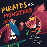 Pirates vs. Monsters cover image