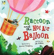 RACCOON AND THE HOT AIR BALLOON cover image