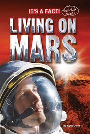 Living on Mars cover image