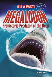 Megalodon cover image
