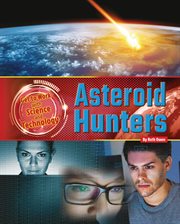 Asteroid Hunters cover image