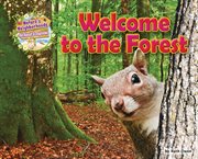 Welcome to the Forest cover image