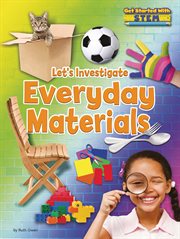 Let's Investigate Everyday Materials cover image