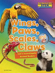 Wings, Paws, Scales, and Claws cover image