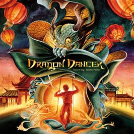 Cover image for Dragon Dancer Cover image for Dragon Dancer