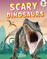 Scary dinosaurs cover image