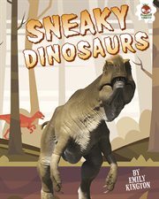 Sneaky dinosaurs cover image