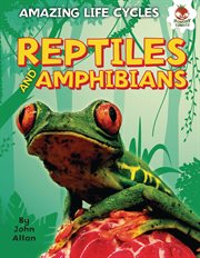 Reptiles and amphibians cover image