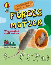Forces and motion cover image