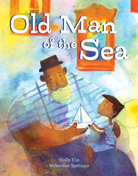 Cover image for Old Man of the Sea