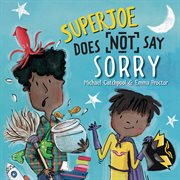 SuperJoe does not say sorry cover image