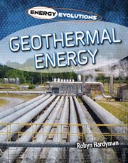 Geothermal energy cover image