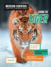 Saving the tiger cover image