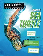 Saving the sea turtle cover image