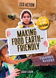 Making food earth-friendly cover image