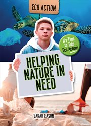 Helping nature in need cover image