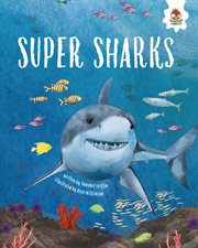 Super sharks : Shark Safari cover image