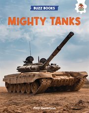 Mighty tanks. Buzz books cover image