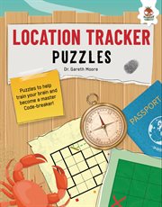 Location Tracker Puzzles : Code-Breakers cover image
