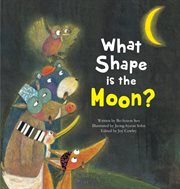 What Shape Is the Moon? What Shape Is the Moon?