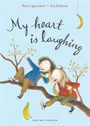 My heart is laughing cover image