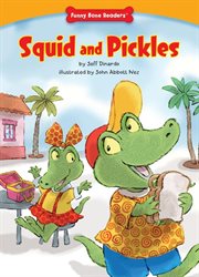 Squid and pickles cover image