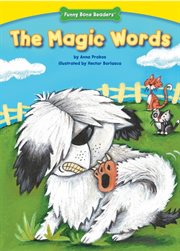 The magic words cover image