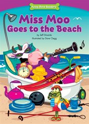 Miss moo goes to the beach cover image
