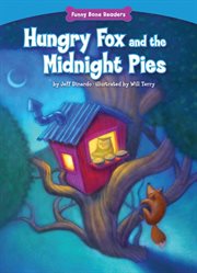 Hungry fox and the midnight pies cover image