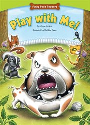 Play with me! cover image