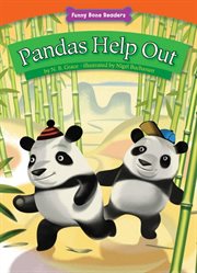 Pandas help out cover image