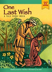 One last wish: a tale from India cover image