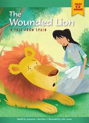 The wounded lion: a tale from Spain cover image