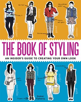 Cover image for Book of Styling