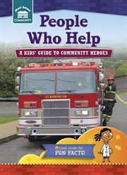 People who help: a kids' guide to community heroes cover image