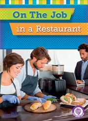 On the job in a restaurant cover image