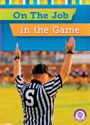 On the job: in the game cover image