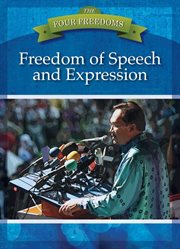 Freedom of speech and expression cover image