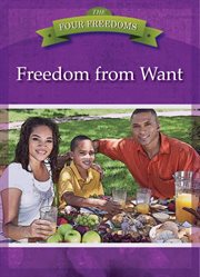 Freedom from want cover image