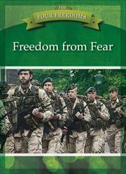 Freedom from fear cover image
